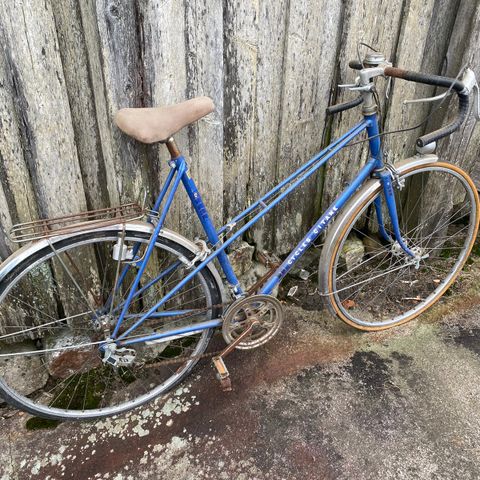 Vintage Gitane damesykkel