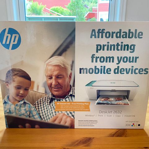 PH printer