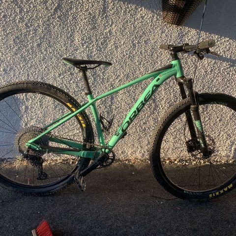 Orbea hardtail sykkel