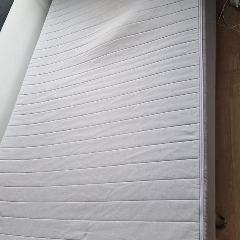 120cm Ikea Sultan Slåstad (Snarum) seng