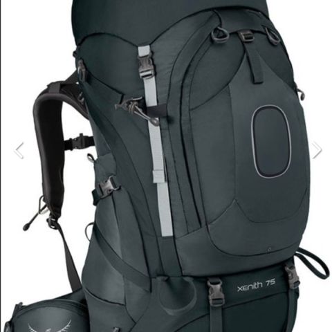 Osprey M's Xenith 75 liter ,Str M.