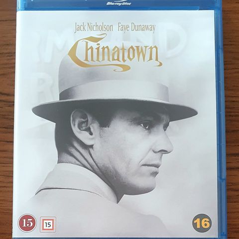 Chinatown - Blu-ray