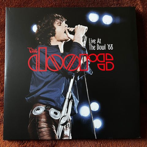 Strøken The Doors Live At The Bowl ‘68 2LP