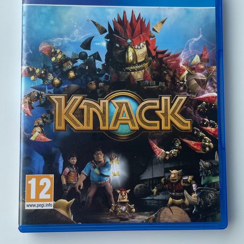 Ps 4 Knack