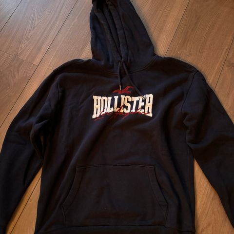 Hollister hettegenser str S