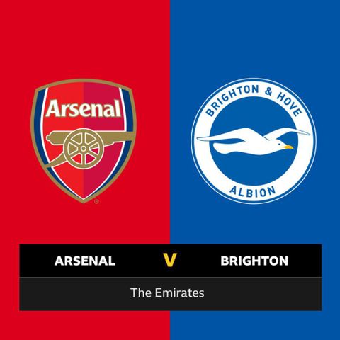 Ønsker å kjøpe billetter til Arsenal - Brighton 31/8-2024