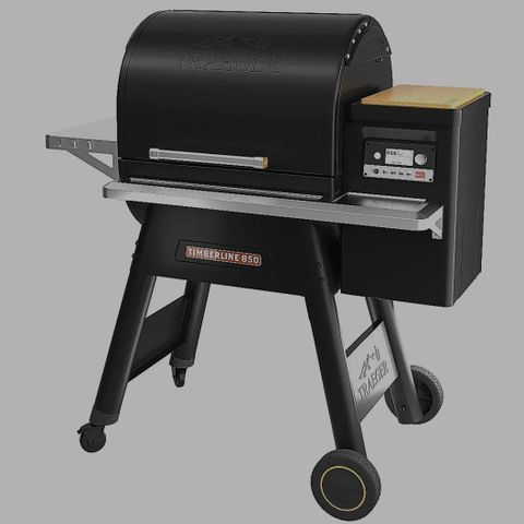 Traeger timberline d2 850