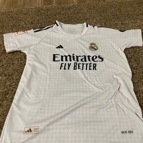 Real Madrid-Jude Bellingham 5 Jersey