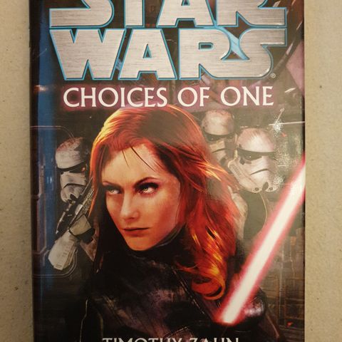 Star Wars: Choices Of One!