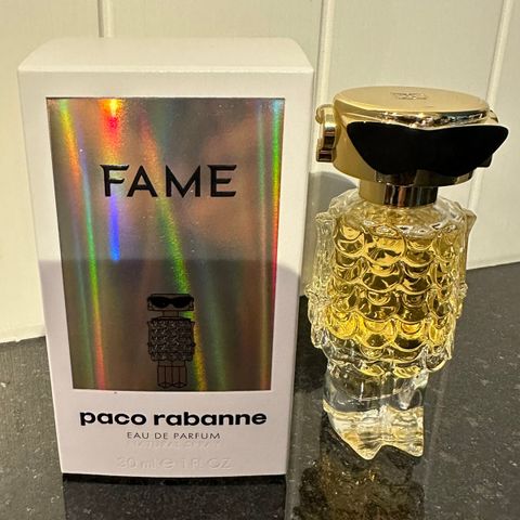 Rabanne fame eau de parfume 30ml