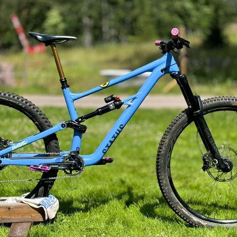 Specialized Status 170/160 mm  S3 medium