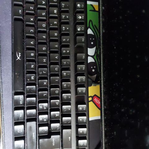 Gaming tastatur