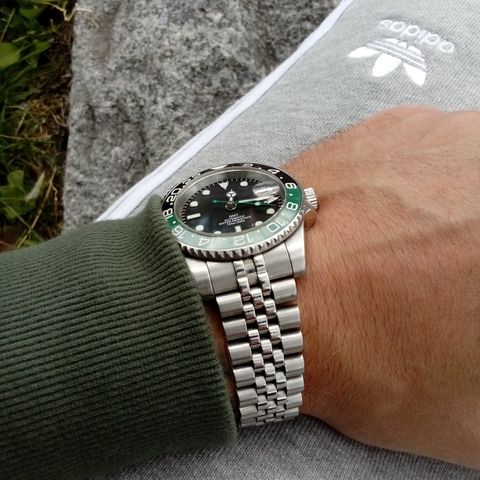 Seiko mod - Sprite GMT