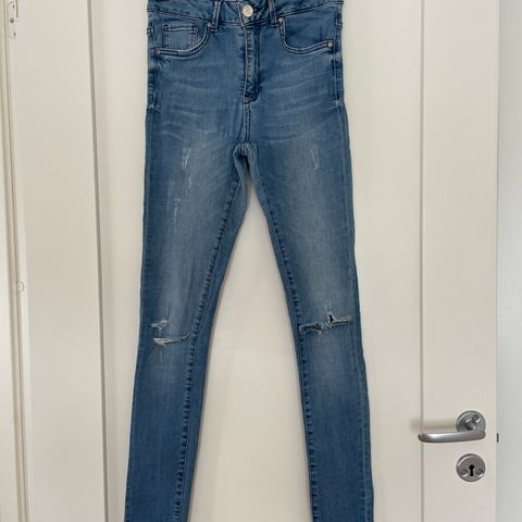 Jeans fra Carlings, Never Denim