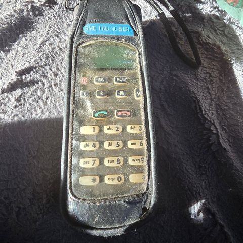 Nokia mobira cityman 200