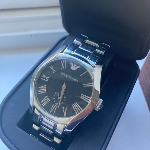 Emporio Armani klokke