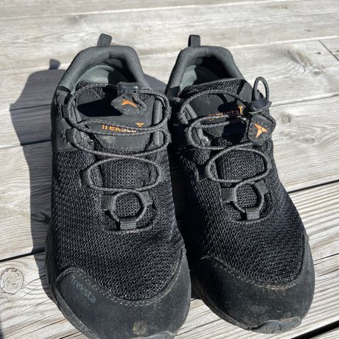 Treksta Goretex joggesko str 39