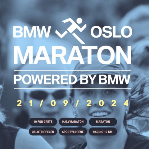 Oslo halvmaraton billett