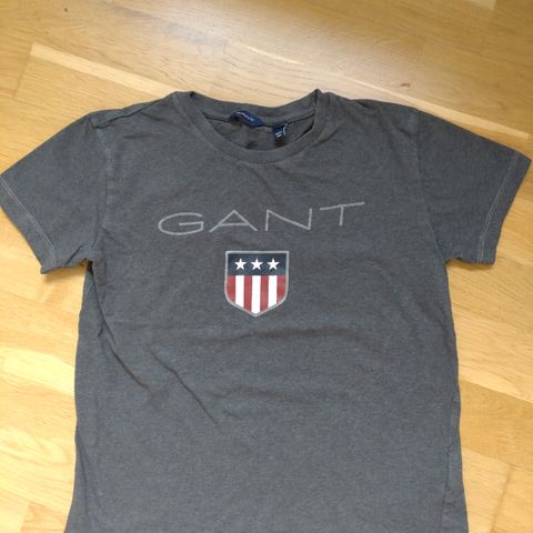 Gant T-skjorte str.146/152
