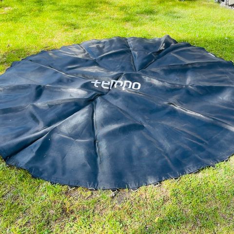 Trampoline diameter ca 270cm selges