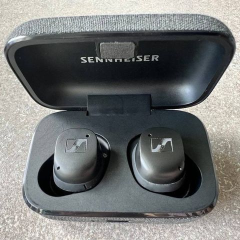 Sennheiser MOMENTUM True Wireless 3