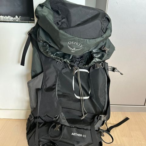 Osprey Aether 65 tursekk