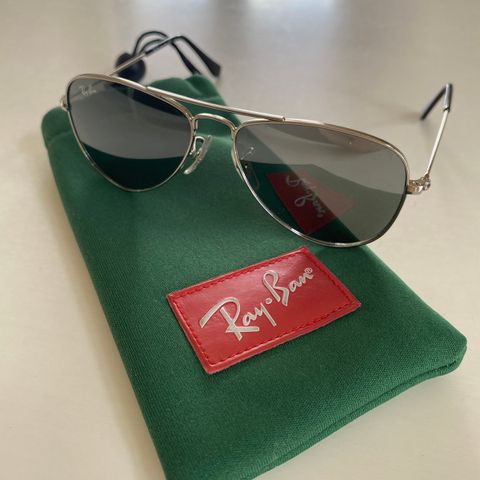 Ray Ban pilotbriller til barn