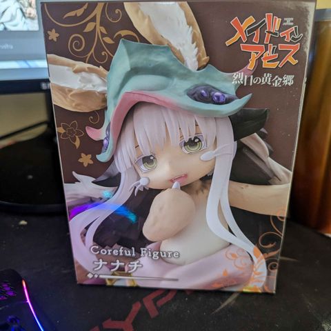 Made in Abyss Nanachi anime figure