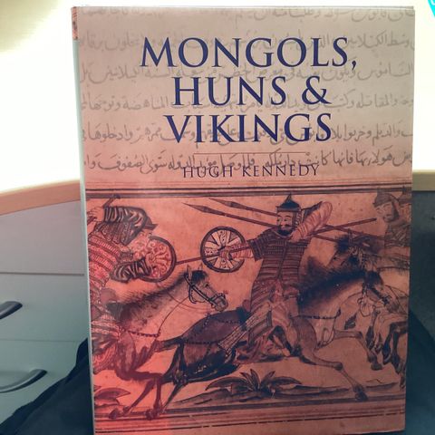 MONGOLS, HUNS & VIKINGS