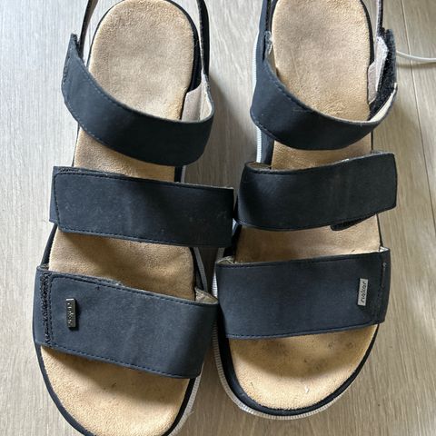 Sommer sandaler