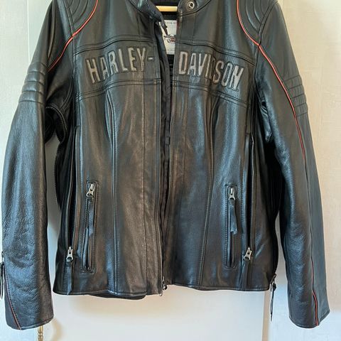 Harley Davidson MC Jakke