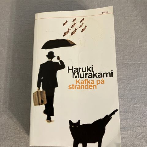 Haruki Murakami - Kafka på stranden