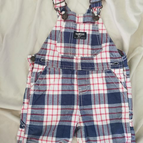 Vintage OshKosh overall