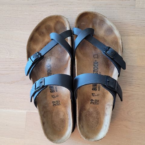 Birkenstock sandaler