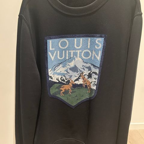 Louis Vuitton Genser XXL