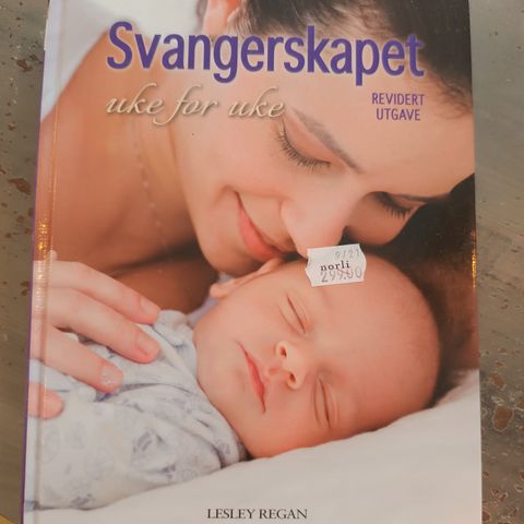 Bok om svangerskapet