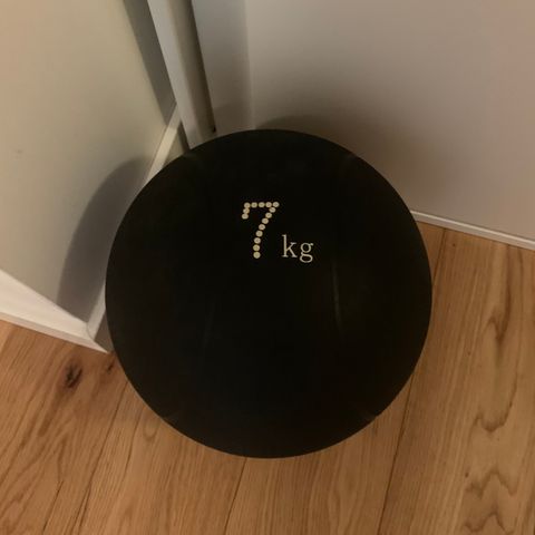 Medisinball abilica 7kg