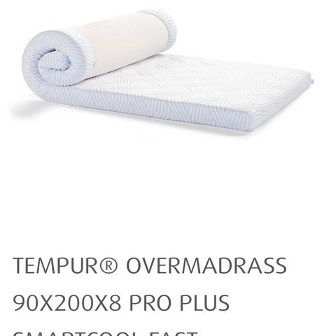 Tempurmadrass