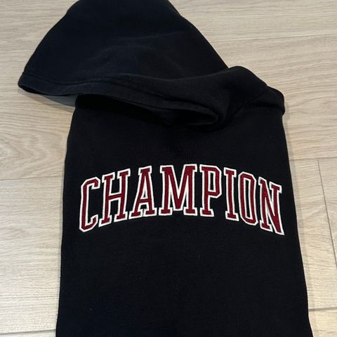 Hoodie fra Champion