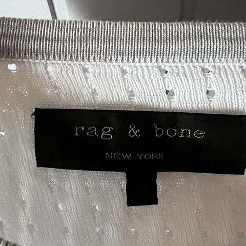 Rag & Bone genser