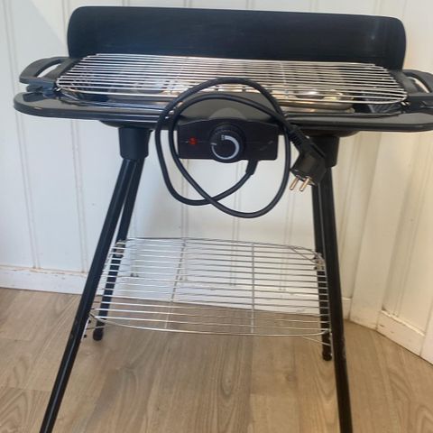 Pent brukt elektrisk grill