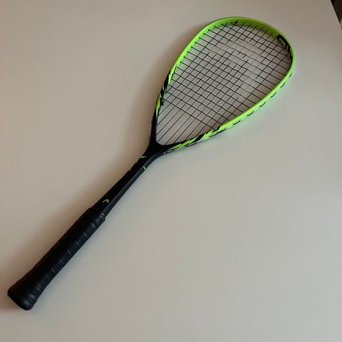 Squash racket