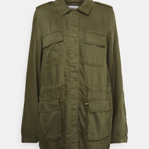 Utility jacket