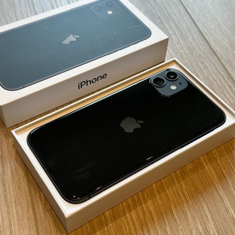 iPhone 11