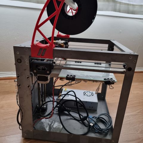 Solidoodle 3D printer