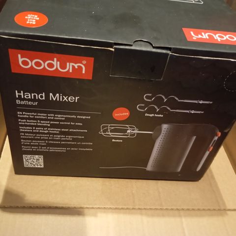 Bodum håndmikser