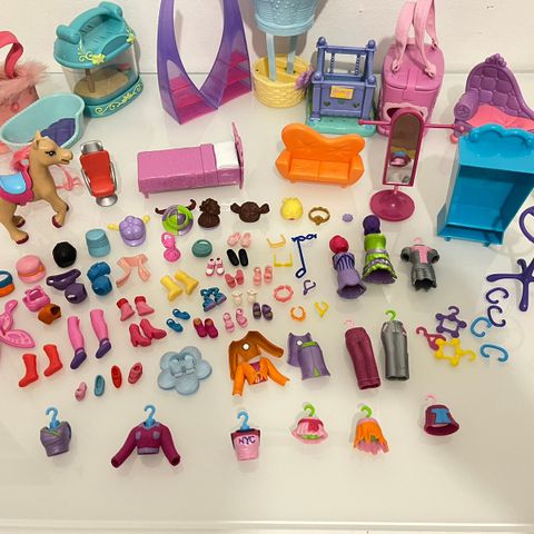 Polly Pocket 2000tallet