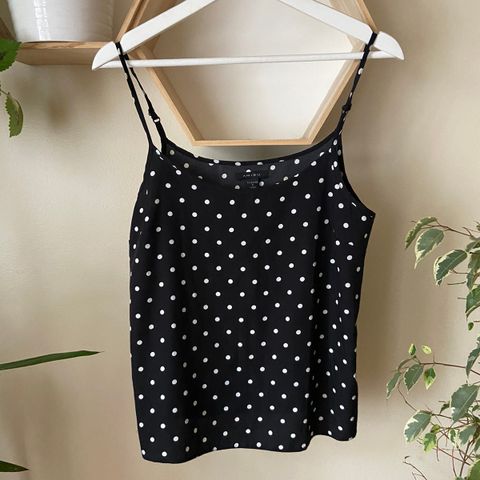 Polka dot singlet Amisu S