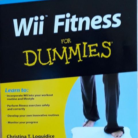 Wii Fitness for Dummies – Ny