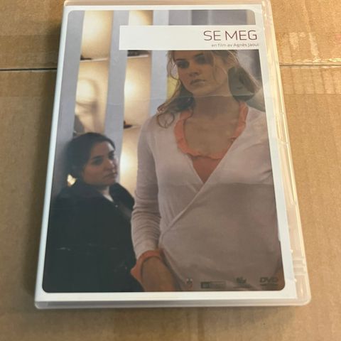 Se meg - En film av Agnés Jaoui DVD